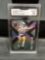 GMA Graded 2018 Elite Draft SP Variation JOSH ALLEN Bills ROOKIE Football Card - GEM MINT 10