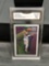 GMA Graded 2018-19 Status Top Status DEANDRE AYTON Suns ROOKIE Basketball Card - GEM MINT 10