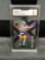 GMA Graded 2018 Elite Draft SP Variation JOSH ALLEN Bills ROOKIE Football Card - EX 5