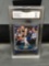 GMA Graded 2019-20 Panini Chronicles #179 LUKA DONCIC Mavs Basketball Card - MINT 9