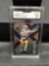 GMA Graded 2018 Elite Draft SP Variation JOSH ALLEN Bills ROOKIE Football Card - GEM MINT 10