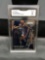GMA Graded 2019-20 Panini Prizm Instant Impact ZION WILLIAMSON Pelicans ROOKIE Basketball Card -