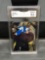 GMA Graded 1999-00 SPx #37 KOBE BRYANT Lakers Basketball Card - NM-MT+ 8.5