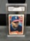 GMA Graded 1990 Fleer Update #U87 FRANK THOMAS White Sox ROOKIE Baseball Card - GEM MINT 10