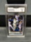 GMA Graded 2019 Topps Update #US62 VLADIMIR GUERRERO JR. Blue Jays ROOKIE Baseball Card - GEM MINT