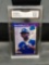 GMA Graded 1989 Donruss #33 KEN GRIFFEY JR. Mariners ROOKIE Baseball Card - NM-MT+ 8.5