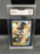 GMA Graded 1990 Score #560 KEN GRIFFEY JR. Mariners 2nd Year Baseball Card - GEM MINT 10