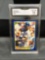 GMA Graded 1990 Score #560 KEN GRIFFEY JR. Mariners 2nd Year Baseball Card - GEM MINT 10