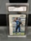 GMA Graded 2012 Score Glossy #372 RUSSELL WILSON Seahawks ROOKIE Football Card - NM-MT 8