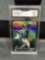 GMA Graded 2019 Bowman's Best Refractor JARRED KELENiC Mariners ROOKIE Baseball Card - GEM MINT 10