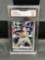 GMA Graded 2019 Topps #1 RONALD ACUNA JR. Braves Baseball Card - GEM MINT 10