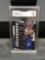GMA Graded 2019-20 Donruss Optic Dominators LUKA DONCIC Mavs Basketball Card - GEM MINT 10