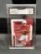 GMA Graded 2019 Rookies & Stars Rookie Rush KYLER MURRAY Cardinals ROOKIE Football Card - GEM MINT