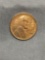 1910-S United States Lincoln Wheat Penny Coin from Estate