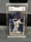 GMA Graded 2019 Topps #670 ELOY JIMENEZ White Sox ROOKIE Baseball Card - GEM MINT 10