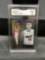 GMA Graded 2019-20 Panini Chronicles Essentials TYLER HERRO Heat ROOKIE Basketball Card - GEM MINT