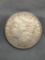 1890-CC United States Carson City Morgan Silver Dollar - 90% Silver Coin from Estate