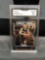GMA Graded 2019-20 Panini Prizm Emergent TYLER HERRO Heat ROOKIE Basketball Card - GEM MINT 10