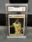 GMA Graded 1987-88 Fleer #56 MAGIC JOHNSON Lakers Basketball Card - NM-MT 8