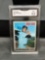 GMA Graded 1970 Topps #10 CARL YASTRZEMSKI Red Sox Vintage Baseball Card - EX+ 5.5