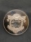 1/2 Ounce .999 Fine Silver Seattle Washington Silver Bullion Round Coin