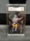 GMA Graded 2018 Elite Draft SP Variation JOSH ALLEN Bills ROOKIE Football Card - GEM MINT 10