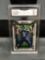GMA Graded 2012 Topps Strata #29 RUSSELL WILSON Seahawks ROOKIE Football Card - MINT 9