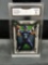 GMA Graded 2012 Topps Strata #29 RUSSELL WILSON Seahawks ROOKIE Football Card - NM-MT 8