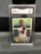 GMA Graded 2015 Topps First Pitch KEVIN HART Comedian Trading Card - MINT 9