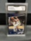 GMA Graded 2019-20 Panini Chronicles Prestige ZION WILLIAMSON Pelicans ROOKIE Basketball Card - GEM