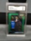 GMA Graded 2018-19 Panini Prizm Green Prizm MELVIN FRAZIER Magic ROOKIE Basketball Card - MINT 9