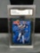 GMA Graded 2019-20 Panini Hoops Get Out the Way LUKA DONCIC Mavs Basketball Insert Card - MINT 9