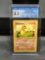 CGC Graded 1999 Pokemon Base Set Shadowless #46 CHARMANDER Trading Card - NM-MT+ 8.5
