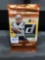 Factory Sealed 2018 Donruss Football 8 Card Pack - Lamar Jackson Rookie?