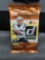 Factory Sealed 2018 Donruss Football 8 Card Pack - Lamar Jackson Rookie?