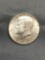 1964 United States Kennedy Silver Half Dollar - 90% Silver Coin