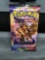 Factory Sealed Pokemon SWORD & SHIELD Base Set 10 Card Booster Pack
