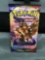 Factory Sealed Pokemon SWORD & SHIELD Base Set 10 Card Booster Pack