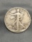 1940-S United States Walking Liberty Silver Half Dollar - 90% Silver Coin