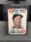 1968 Topps Game #27 AL KALINE Tigers Vintage Insert Baseball Card