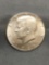 1967 Kennedy Silver Half Dollar - 40% Silver Coin from Estate