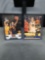 2 Card Lot of 2nd Year STEPHEN CURRY Warriors Basketball Cards - Threads & Donruss