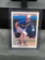 1990 Leaf #325 LARRY WALKER Expos ROOKIE Baseball Card