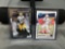 2 Card Lot of 2020 JORDAN LOVE Packers ROOKIE Quarterback Football Cards