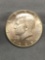 1965 Kennedy Silver Half Dollar - 40% Silver Coin from Estate