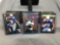 3 Card Lot of 1995 CURTIS MARTIN Jets Patriots ROOKIE Football Cards
