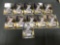 11 Card Lot of 2019 Finest LUIS URIAS San Diego Padres ROOKIE Baseball Cards