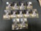 11 Card Lot of 2019 Finest LUIS URIAS San Diego Padres ROOKIE Baseball Cards