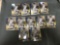 11 Card Lot of 2019 Finest LUIS URIAS San Diego Padres ROOKIE Baseball Cards