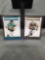 2 Card Lot of 2019 Panini Contenders ROY Contenders ROOKIE Football Cards - JOSH JACOBS & GARDNER